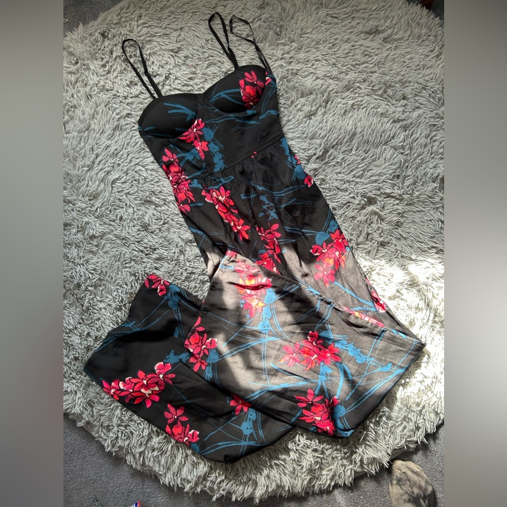Exotic jumpsuit